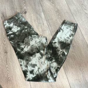 Lululemon Align Leggings - 28” Size 4